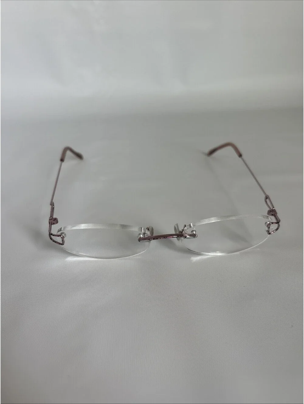 Foster Grants Rimless Reading Glasses - Frames Only